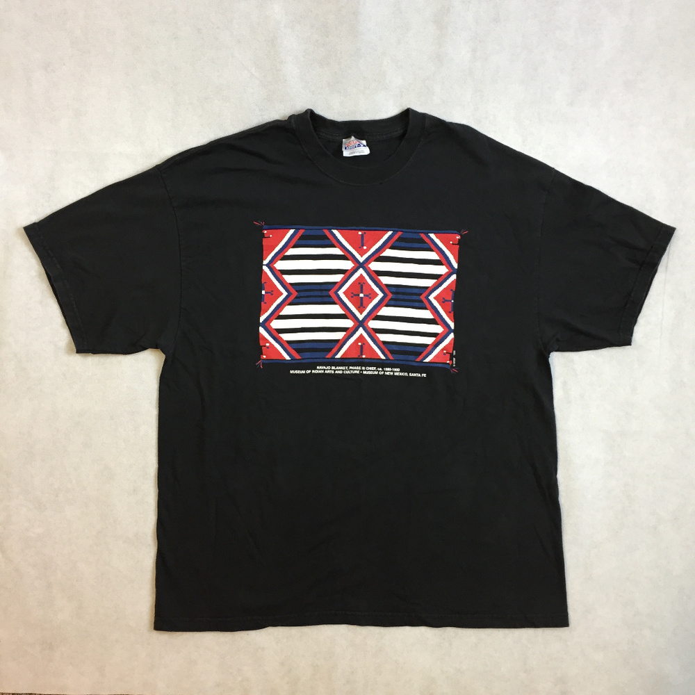 1998  Navajo Blanket Tee